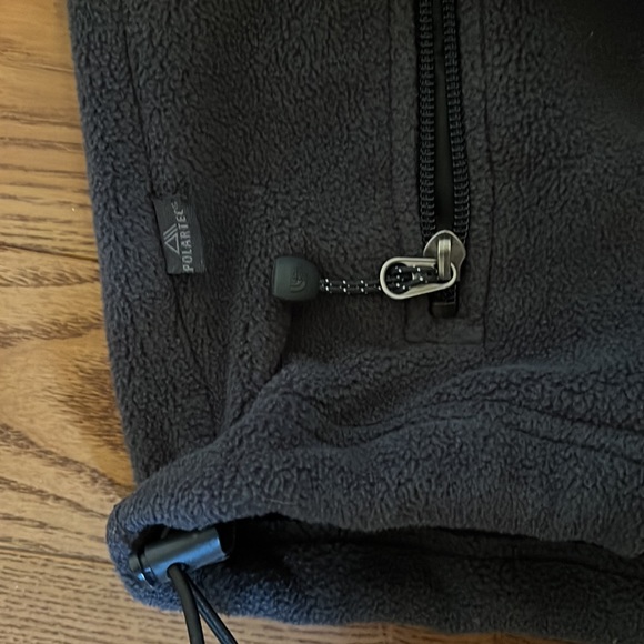 North Face polartec fleece - Picture 4 of 6